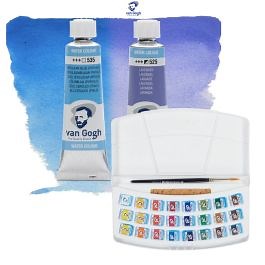 Van Gogh Watercolors & Sets