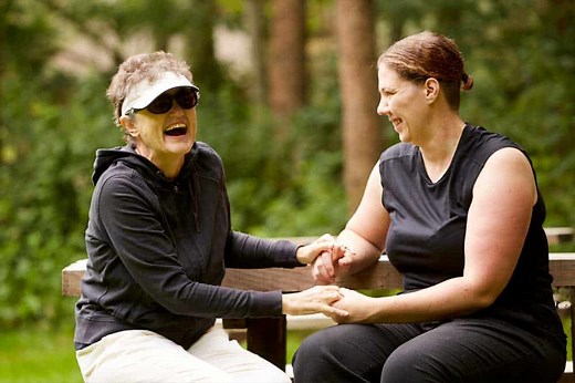 Volunteer with Sense