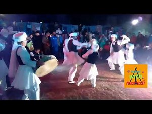 KHORASANI DANCE, رقص خراسانی