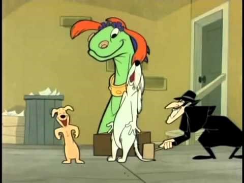 YouTube Poop - Cecil Steals a Song