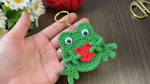 246K views · 2.7K reactions | Crocheting frogs | My Hobby | Facebook