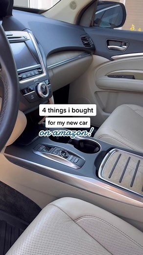 Amazon Car Accessories Haul: Must-Have Gadgets & Essentials for Your New Car