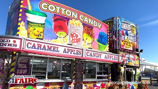 5.5K views · 22 reactions | It’s time for the Georgia National Fair! WALB got a sneak peak of what to expect this year. Great rides, weather, food, music, and fun is what you have in store for your visit. Don’t forget to download the Georgia National Fair app before you go. | WALB News 10 | Facebook