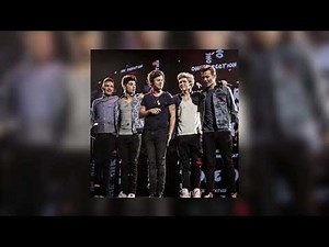 heart attack - one direction (sped up)