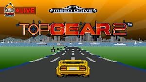 Top Gear 2 | Clássico 1993 | Helton_Gamer