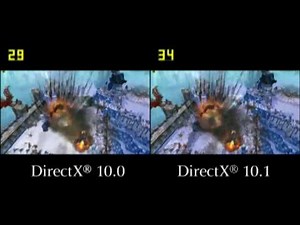 Experience The DirectX 10.1 Difference