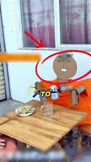 He Built a Robot Buddy... But It Got WAY Too AGGRESSIVE 🤖💥