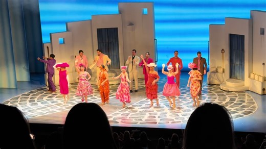 Mamma Mia 1/23/26 | Mamma Mia Movie