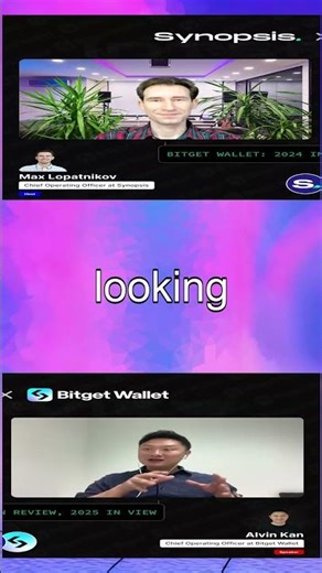 Alvin Kan - Bitget Wallet