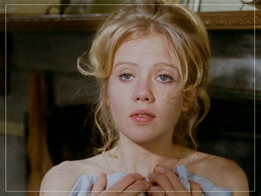 The British comedy-drama scored by Paul McCartney