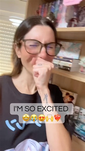 SCREAMING!! BAB VOL 8 IS HERE! 🤩😭 #danmei #casefilecompendium #booktube #bab #bl