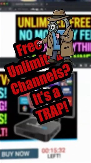 Is Your TV Spying on You? 🕵️‍♂️📺 (Bad Box 2.0)