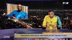 67K views · 940 reactions | Paran Mock News analyze Oshiomhole finish. My people, na lie he talk? | Edo Updates | Facebook