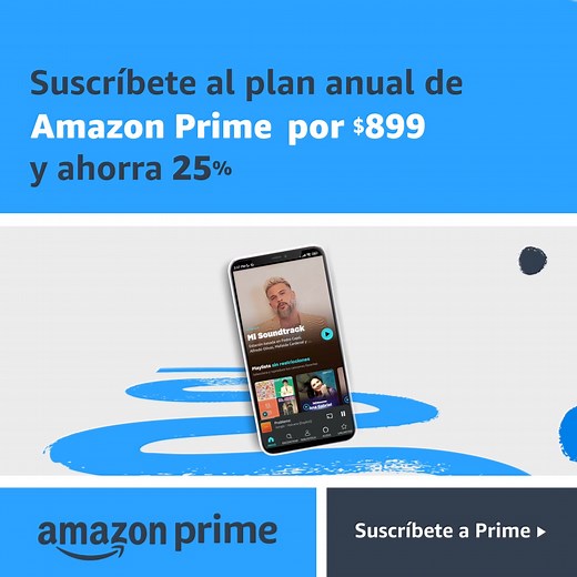 41K views · 74 reactions | Conoce los beneficios de la membresía Amazon Prime | Amazon México | Facebook