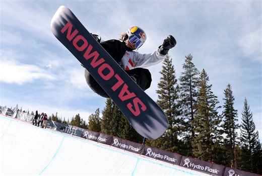 How to watch snowboarder Maddie Mastro compete at the Milan Cortina Olympics
