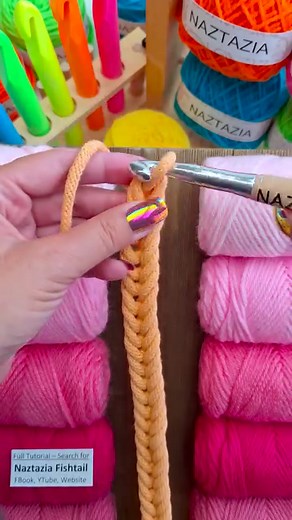 452K views · 6.4K reactions | The crochet waffle stitch creates a nice texture in your work and is easy to remember. The raised shapes are created with double crochet and front post double crochet stitches. #reels #crochet #knitting #artist #waffles #tutorial #colorful #sewing #texture #patterns #naztazia | Naztazia | Facebook