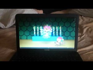 Nick Jr. Holiday Party (2013)