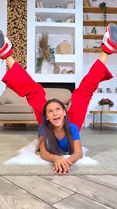 Extreme flexibility 🔝😬 | Chirkina Yana