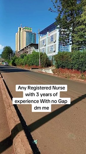 Registered Nurse Job Opportunities for Experienced Nurses