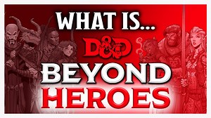 Meet the cast of 'Beyond Heroes' as they introduce their characters and the format of D&D Beyond's new @Dungeons & Dragons series! You can watch live at https://www.twitch.tv/dndbeyond on Wednesdays at 2pm PT each week starting today! | D&D Beyond