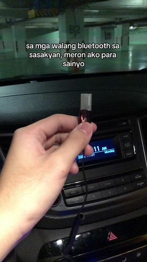 Mga Paraan ng Pagkonekta ng Bluetooth sa Sasakyan | Bluetooth Aux Adapter Tutorial