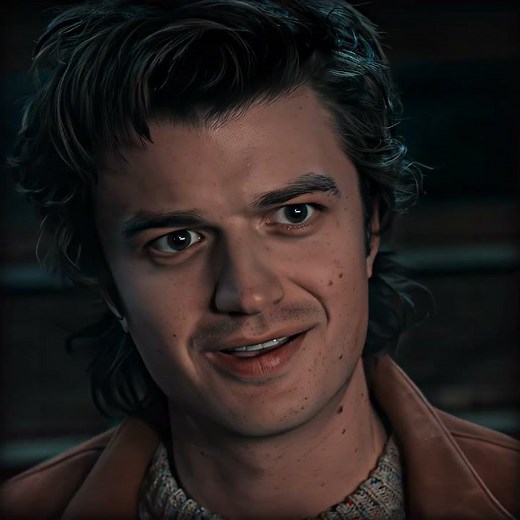 "Steve Harrington Aura Moments🗿" - Stranger Things 5 Edit🔥