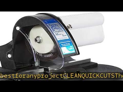 Gryphon Abrasive Miter Saw, Blade Included