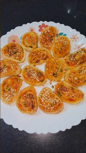 Suji Roll Recipe 🔥😋 #shorts #cooking