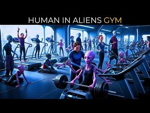 A Death world Human in Alien Gym Class - Was a Terrifying Mistake | HFY Story