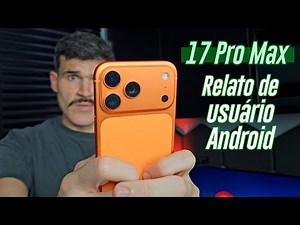 Is the iPhone 17 Pro Max all that? I used it.