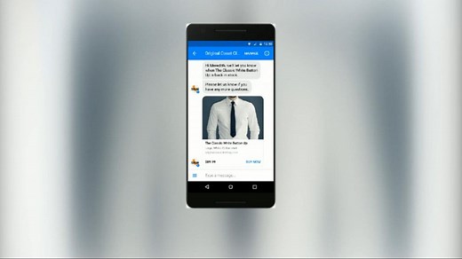 Facebook Messenger Rolls Out In-App Payments