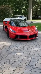 107K views · 4.4K reactions | El #Ferrari LaFerrari, también conocido por su nombre de proyecto F150 o F70, es un automóvil superdeportivo híbrido eléctrico de edición limitada producido por el fabricante italiano Ferrari de 2013 a 2018.1 | V12 Magazine | Facebook