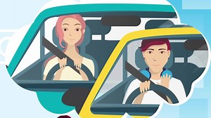 Looking for cheaper, safer Car Insurance? Try AIG's BoxClever for Young Drivers. *T&C's Apply. | AIG Ireland