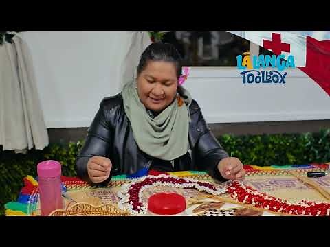 Tongan language week - Facts | Heilala | Tongan phrases