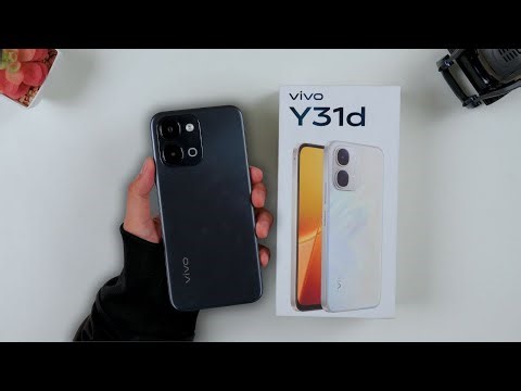 Vivo Y31D Unboxing | Hands-On, Antutu, Design, Unbox, Camera Test