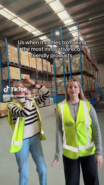 Little Green Panda on TikTok