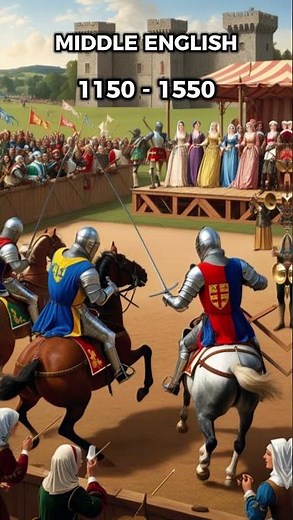 How old English sounded like?