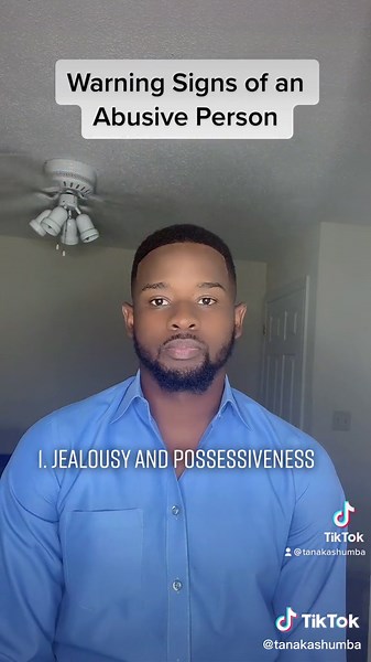 Recognizing Warning Signs of Abusive Behavior