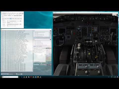 GoFlight/PollyPot/X-Plane 11