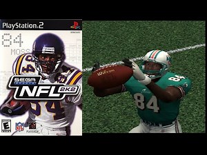 Playing NFL 2K2 in 2021! (PS2)