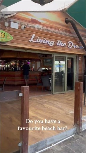 Best UK Beach Bars #travel #beach #beachbar