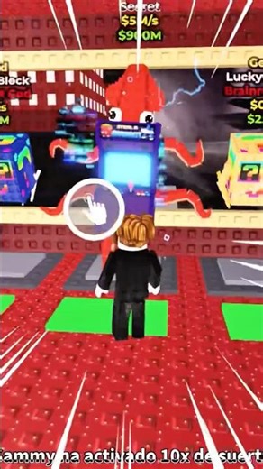 EVERYTHING THAT HAPPENED IN THE ADMIN ABUSE 😳😱 #roblox #stealabrainrot