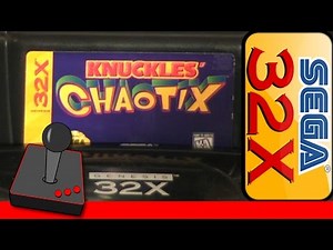 Knuckles Chaotix Review - H4G