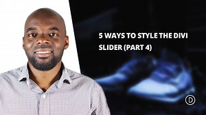 In today's slider tutorial instead of changing out the animation name on the slide description, I'm actually going to be removing it altogether, and I'll explain why below. I'm also bringing in a few gradients, 'cause who doesn't love a gradient? Aaaand I'll show you how to have three buttons instead of two. Here is the link to the post: https://www.elegantthemes.com/blog/divi-resources/how-to-style-the-divi-slider-with-a-static-description-text | Elegant Themes