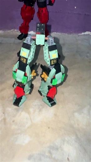 Lego Moc Creations: Exploring the Mech World