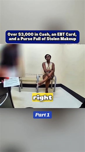 Over $3,000 in Cash, an EBT Card, and a Purse Full of Stolen Makeup | Family Recap