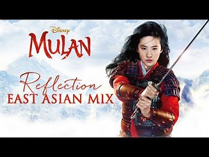 Mulan (2020) - Reflection - East Asian Mix (4 languages)