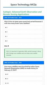 Advanced Earth Observation and Remote Sensing Applications