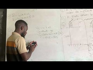 PROJECTILE TEVETA PAST PAPER DECEMBER 2022 mechanical department level 1 continuation