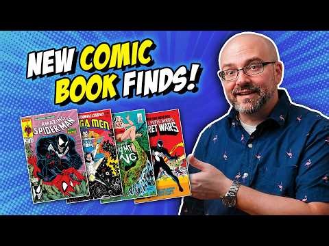 THIS Is How You Level Up Your Comic Book Collection